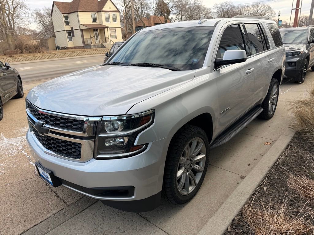 Used 2018 Chevrolet Tahoe LT image 1