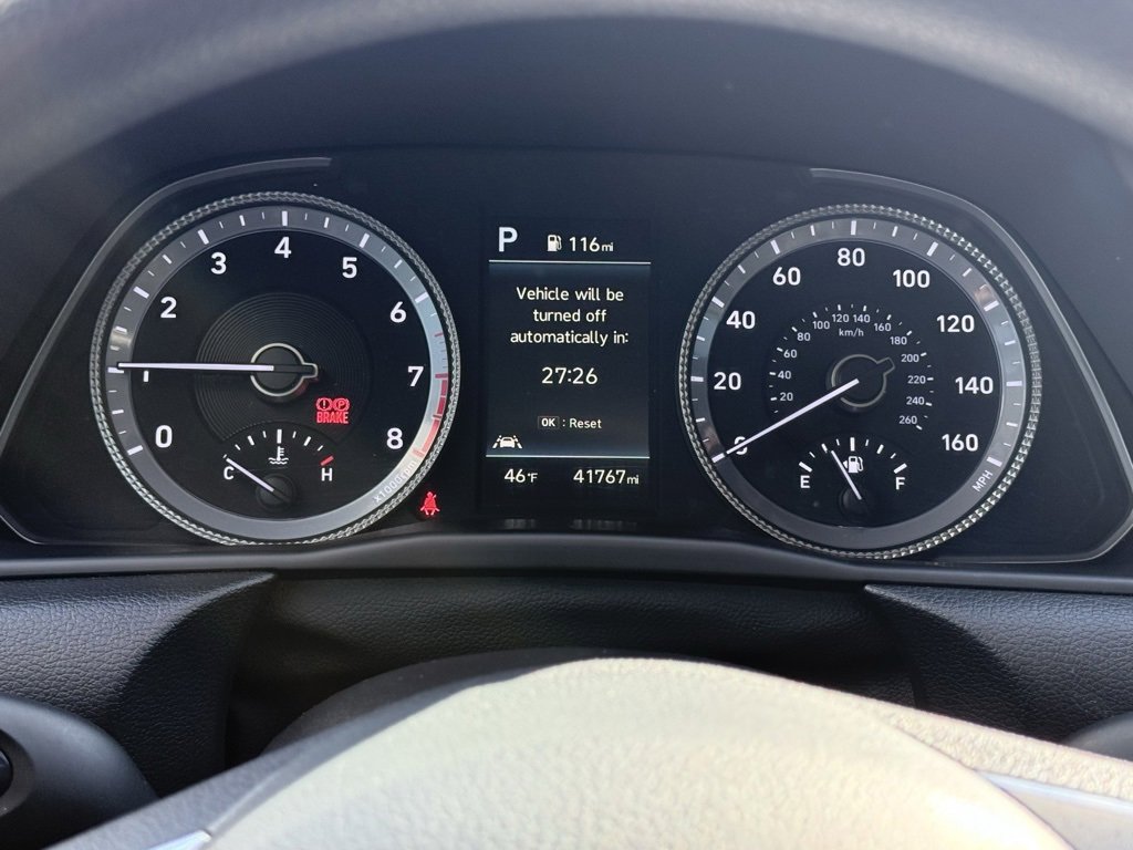 Certified 2023 Hyundai Sonata SEL w/ Preferred Accessory Package image 12