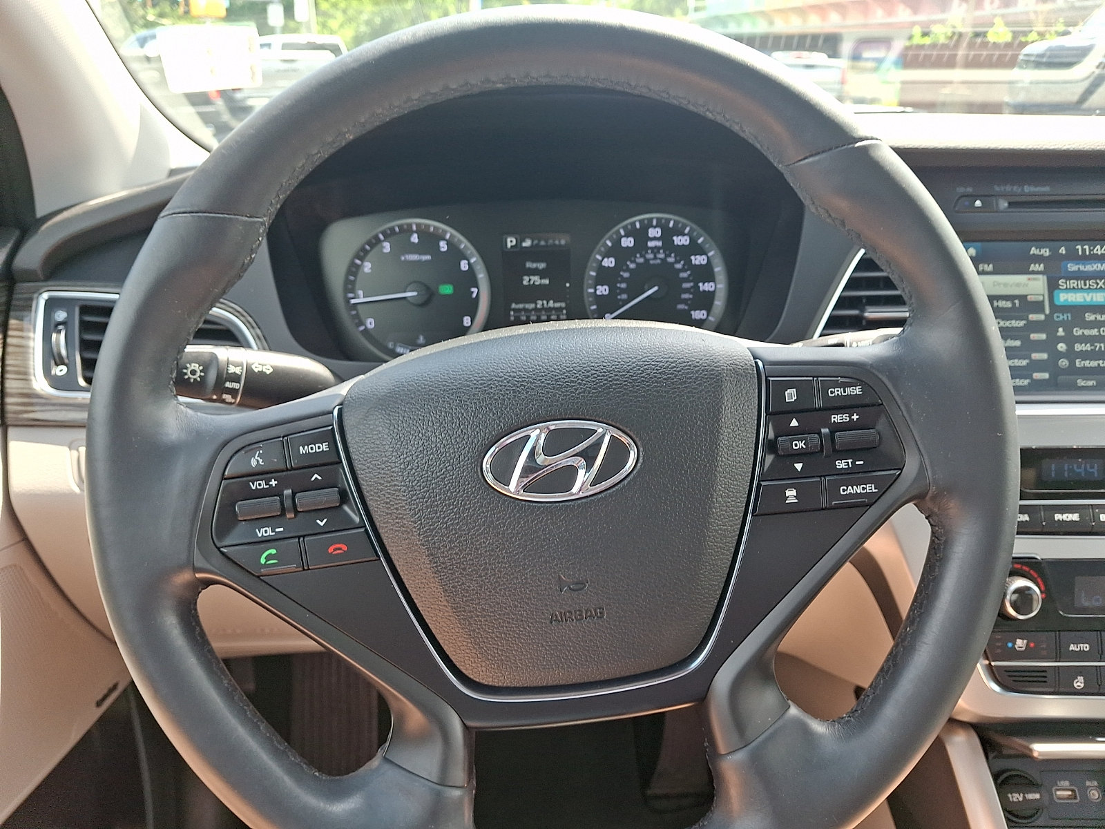 Used 2015 Hyundai Sonata Limited w/ Option Group 06 FWD image 19
