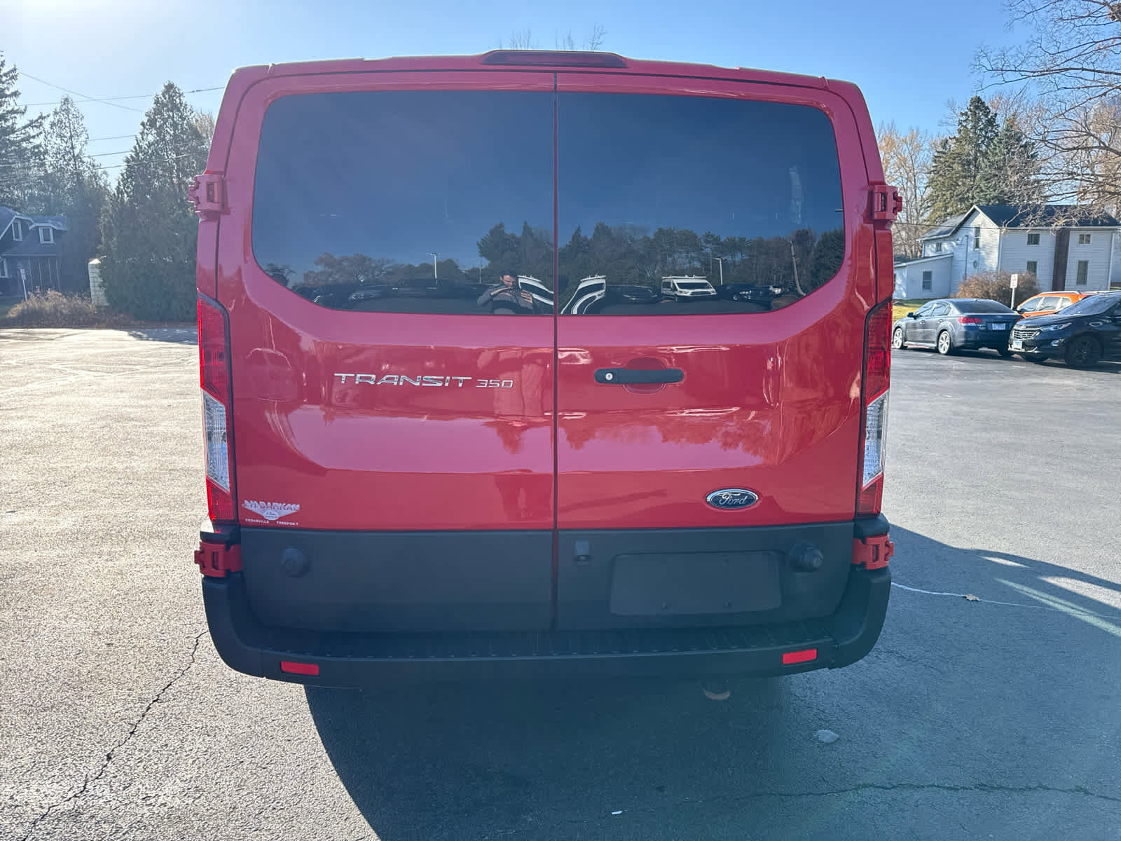 Used 2020 Ford Transit 350 XL image 4