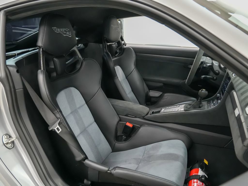 Used 2023 Porsche 718 Cayman GT4 RS w/ Weissach Package RWD image 18