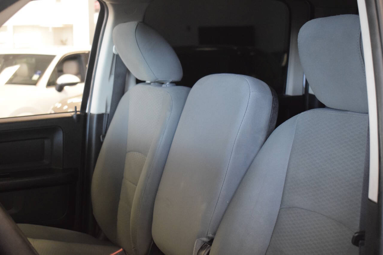 Used 2016 RAM 1500 Tradesman w/ Popular Equipment Group RWD image 64
