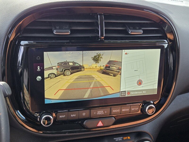 Certified 2025 Kia Soul EX FWD image 20