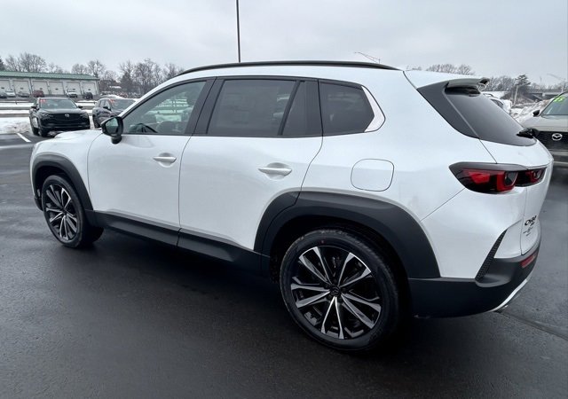New 2026 MAZDA CX-50 AWD 2.5 S w/ Cargo Package image 4
