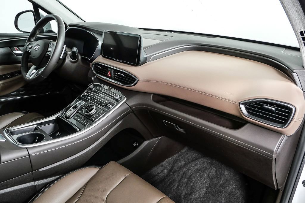 Used 2022 Hyundai Santa Fe Limited image 29