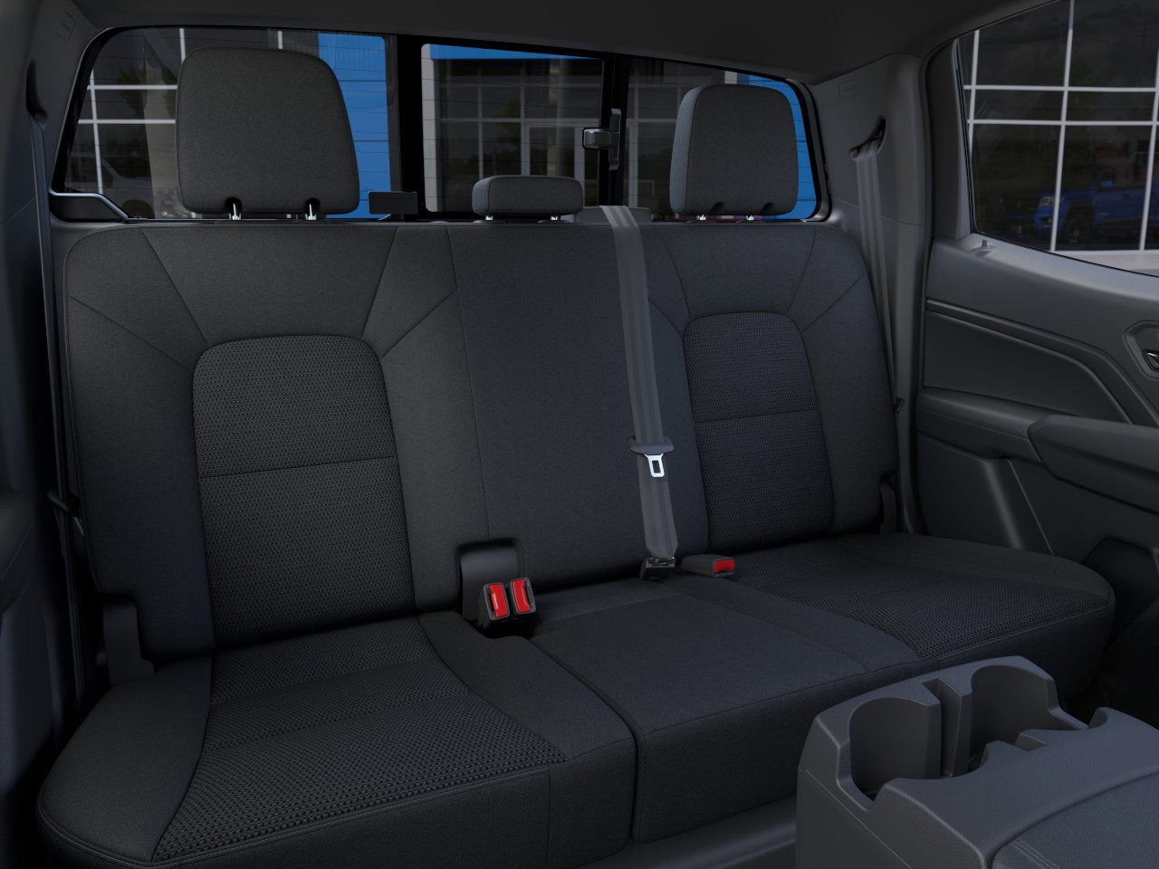 New 2025 Chevrolet Colorado LT w/ Advanced Trailering Package image 50