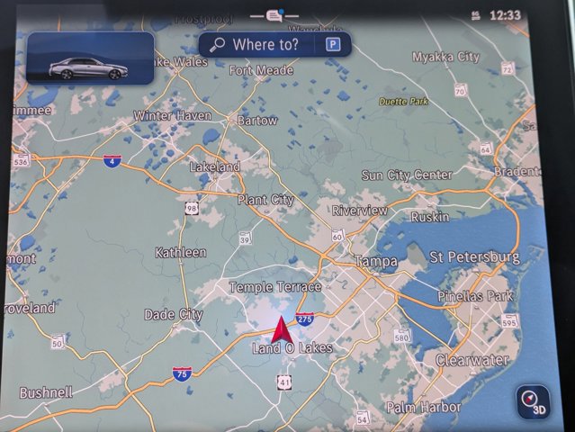 New 2025 Mercedes-Benz C 300 Sedan image 11