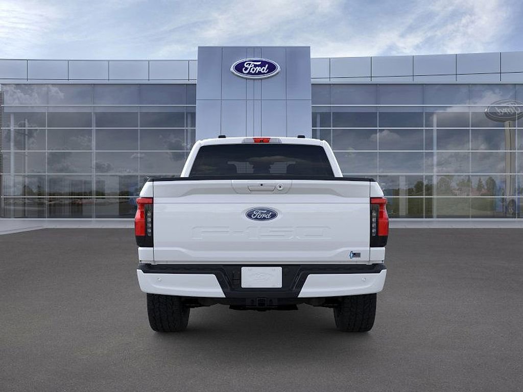 New 2025 Ford F150 Lightning Flash image 5