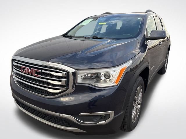 Used 2019 GMC Acadia SLE FWD image 3