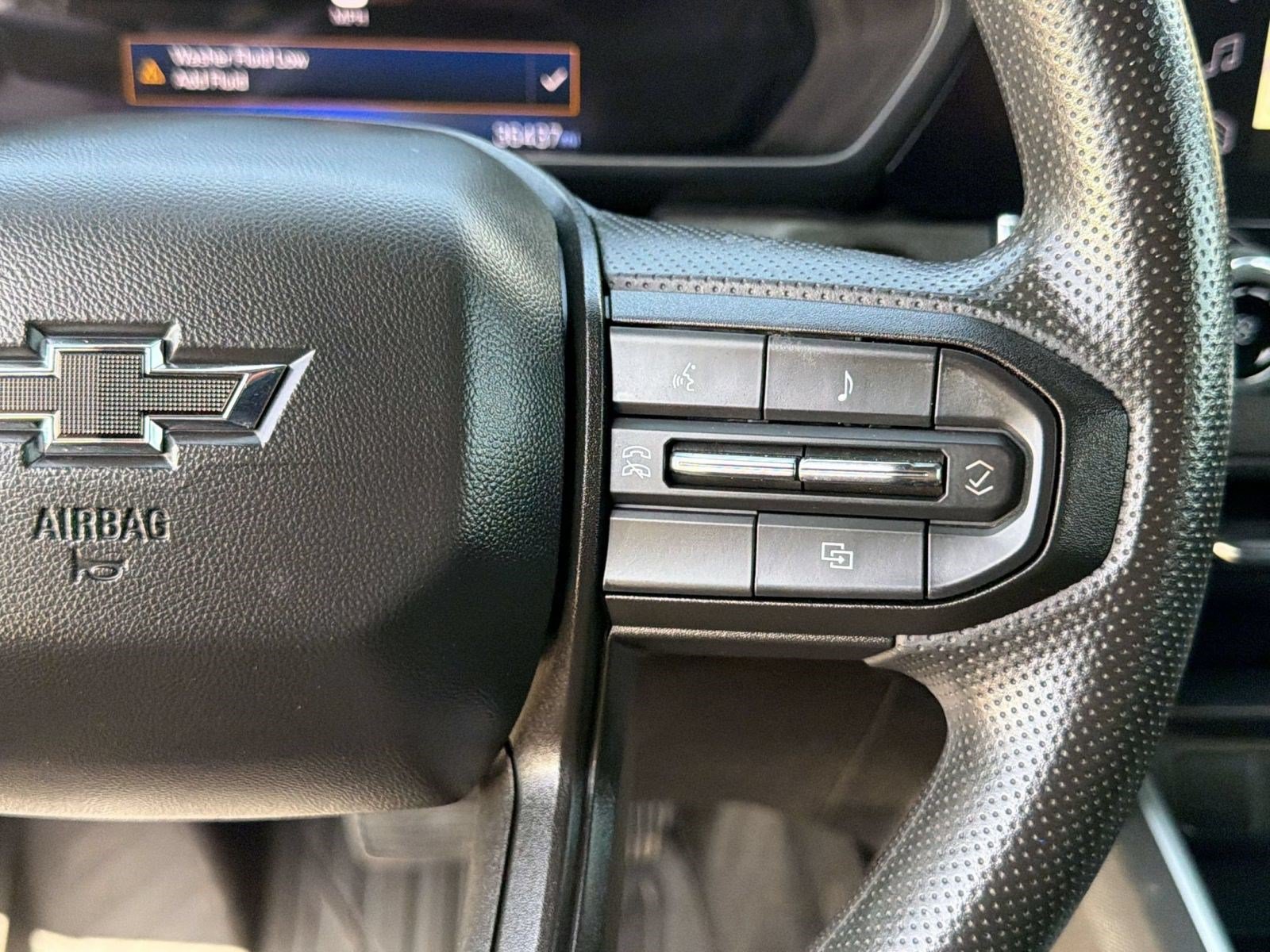 Used 2023 Chevrolet Colorado Trail Boss w/ Advanced Trailering Package AWD/4WD image 26