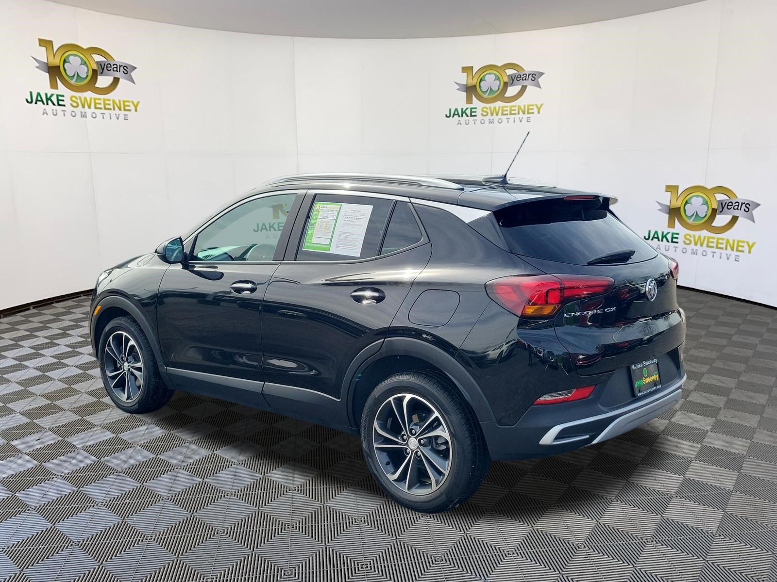 Used 2023 Buick Encore GX Select FWD image 4