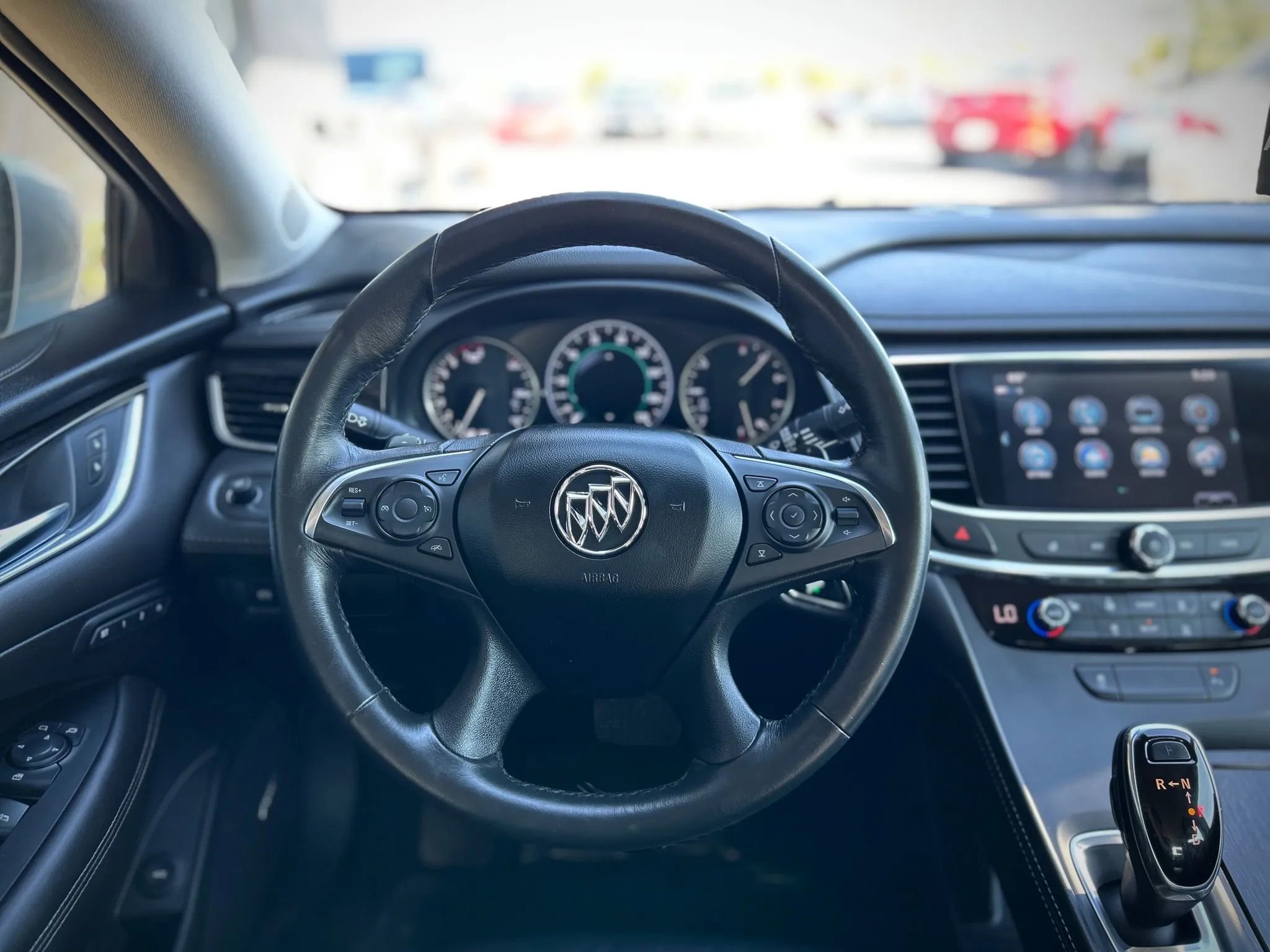 Used 2017 Buick LaCrosse Essence w/ Sights and Sounds Package image 10