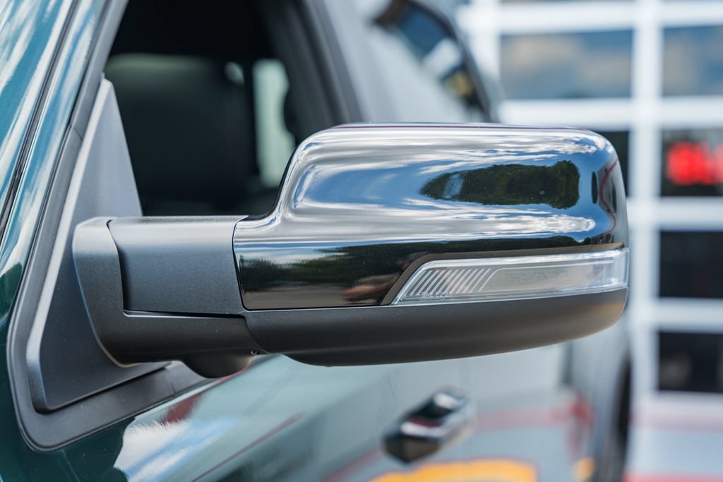 New 2026 RAM 1500 Rebel AWD/4WD image 17