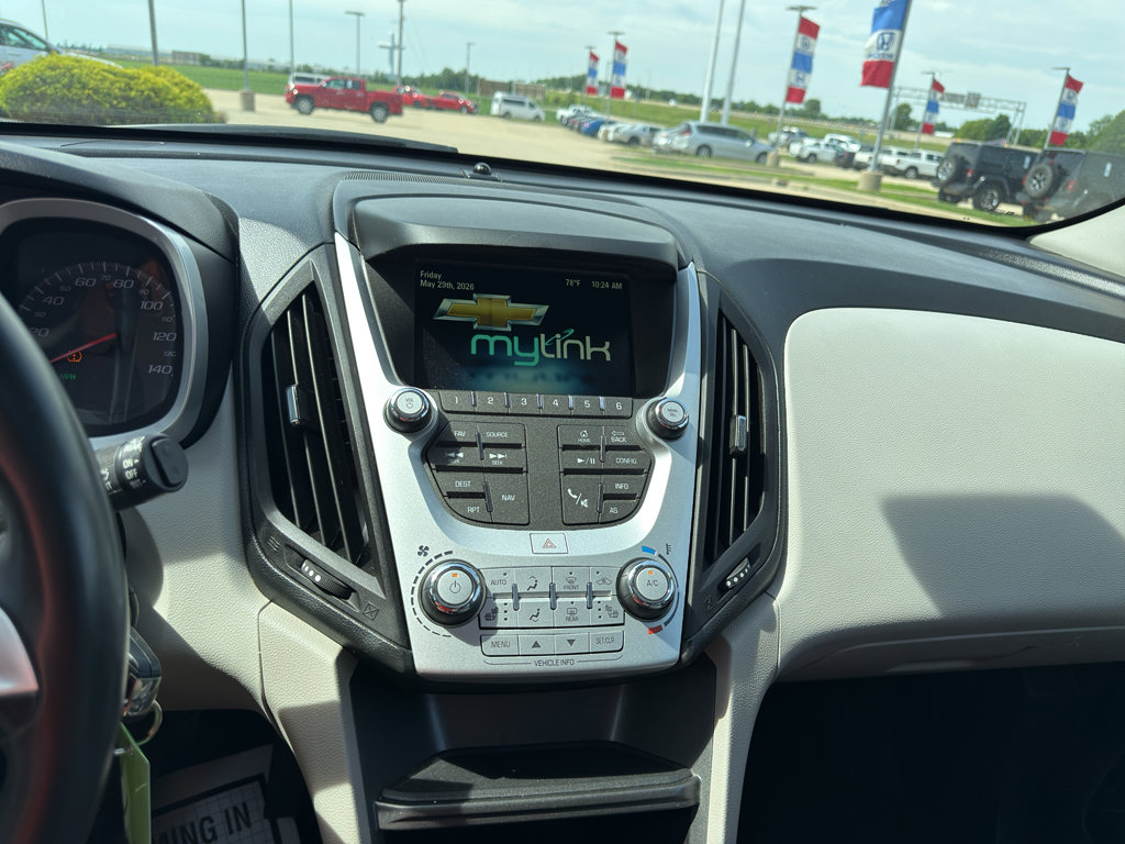 Used 2016 Chevrolet Equinox LTZ w/ Enhanced Convenience Package FWD image 16