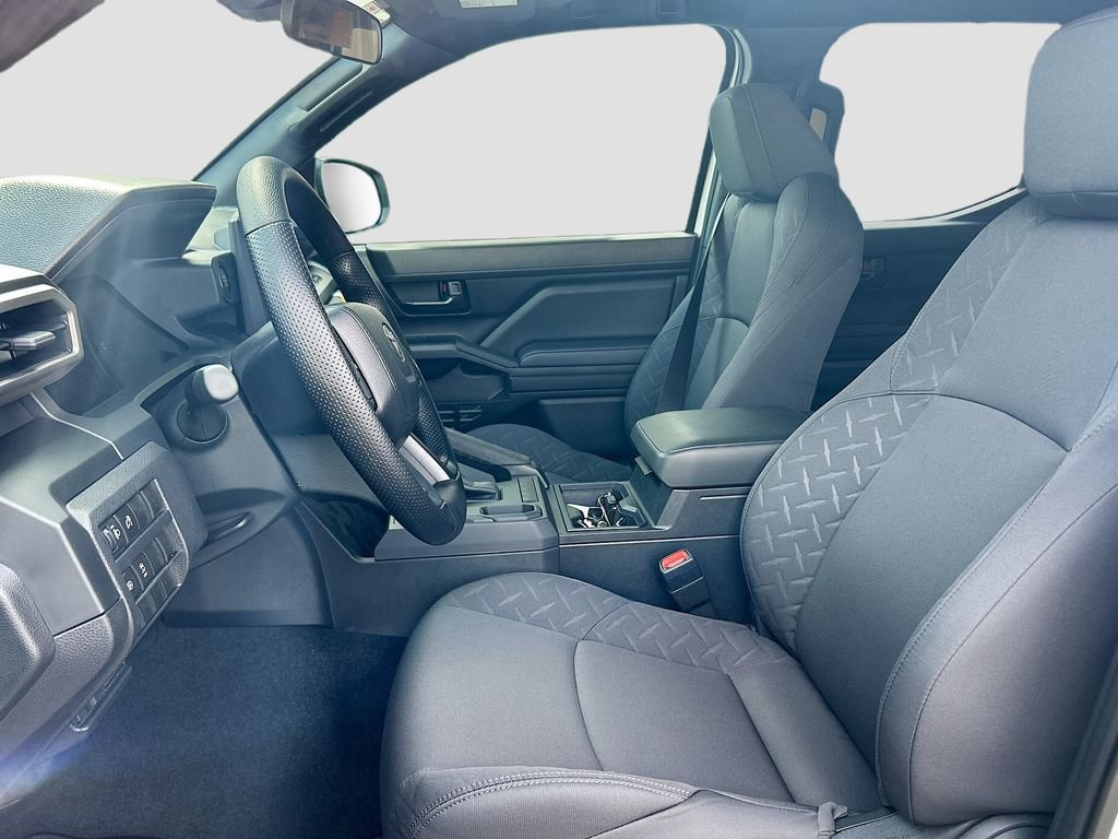 New 2025 Toyota Tacoma SR RWD image 20