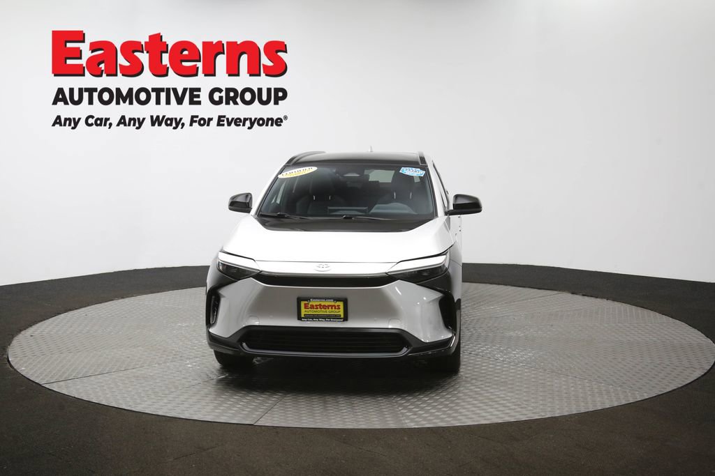 Used 2023 Toyota bZ4X XLE image 53