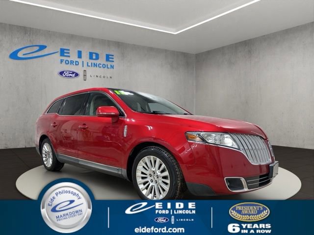 Used 2012 Lincoln MKT AWD