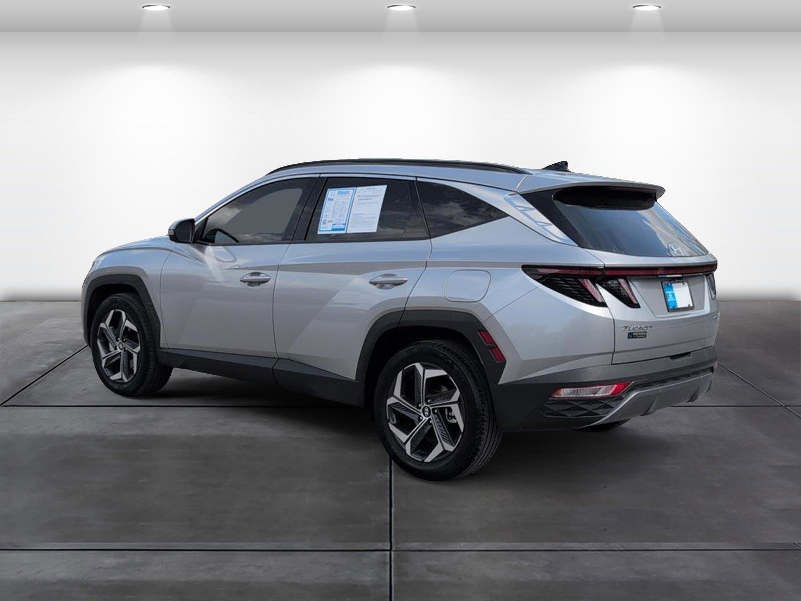 Used 2024 Hyundai Tucson Limited image 3