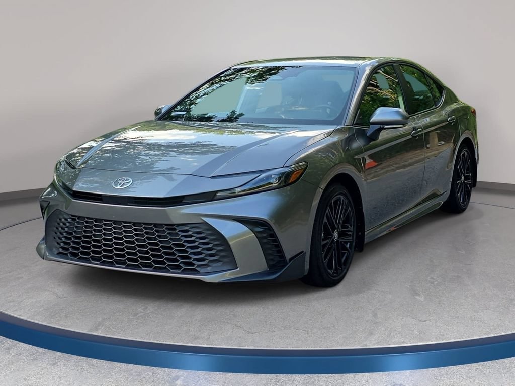 Used 2026 Toyota Camry SE
