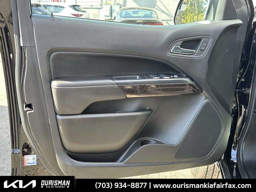 Used 2022 GMC Canyon Elevation w/ Elevation Premium Package image 26