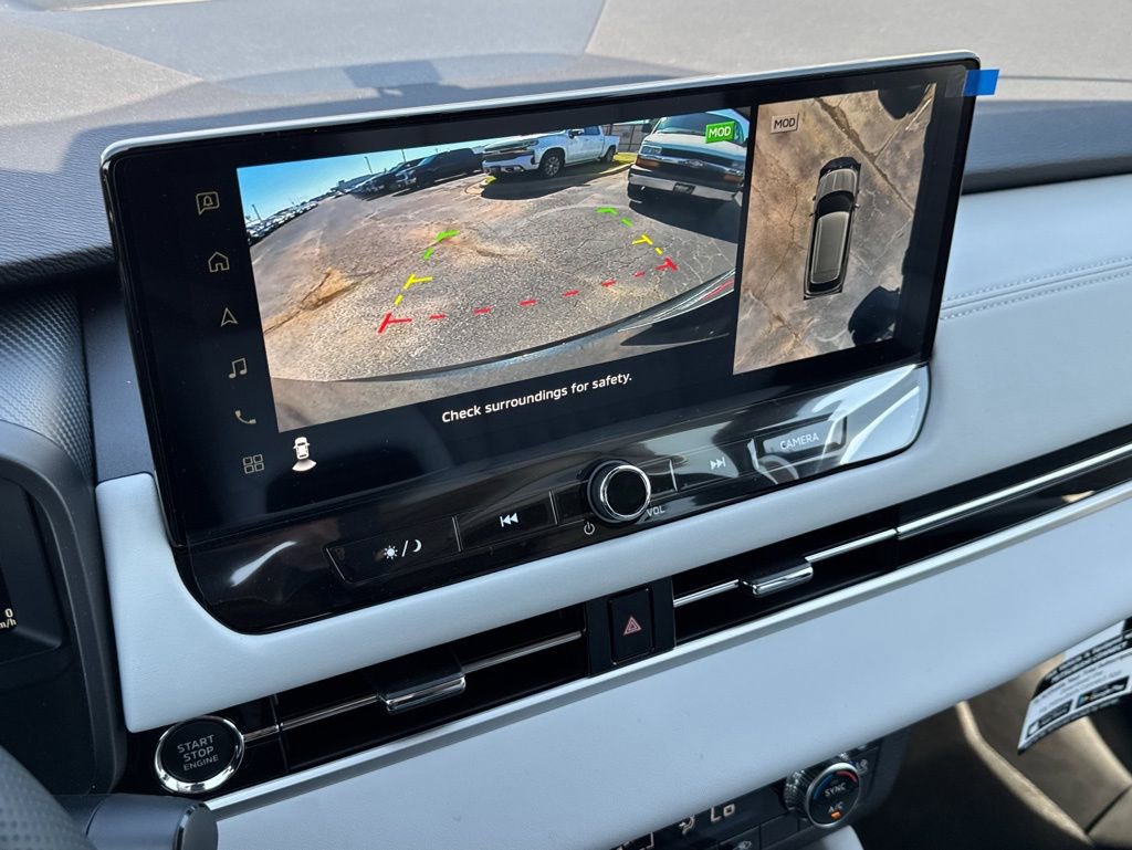 New 2026 Mitsubishi Outlander SEL FWD image 12