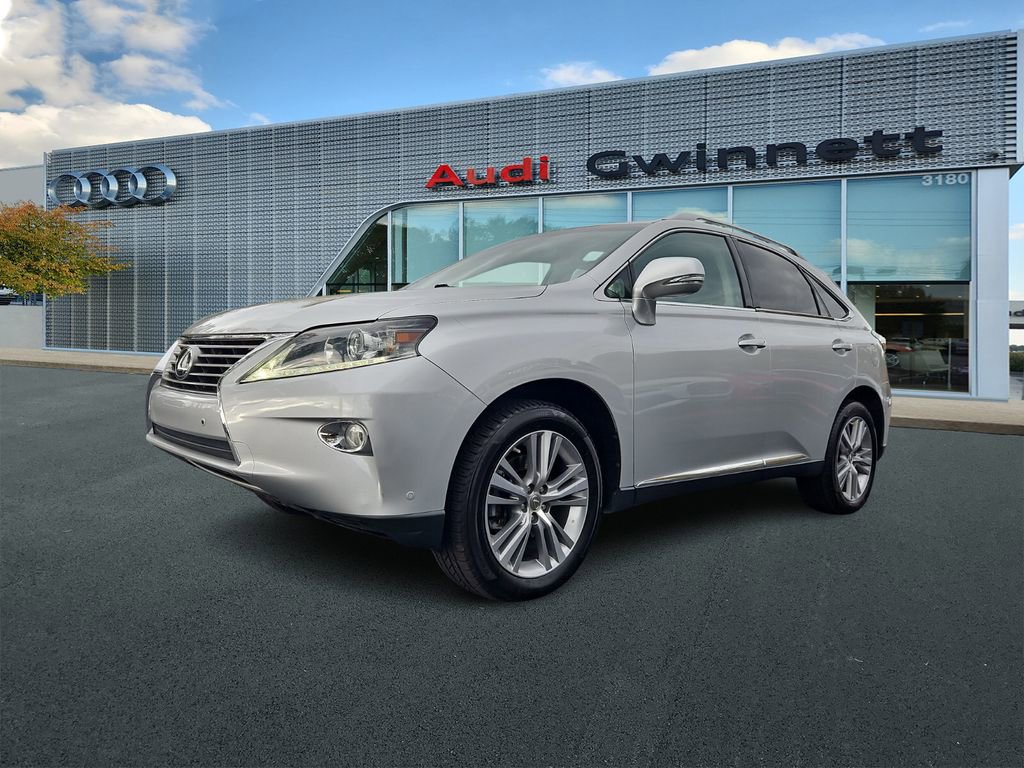 Used 2015 Lexus RX 350 FWD