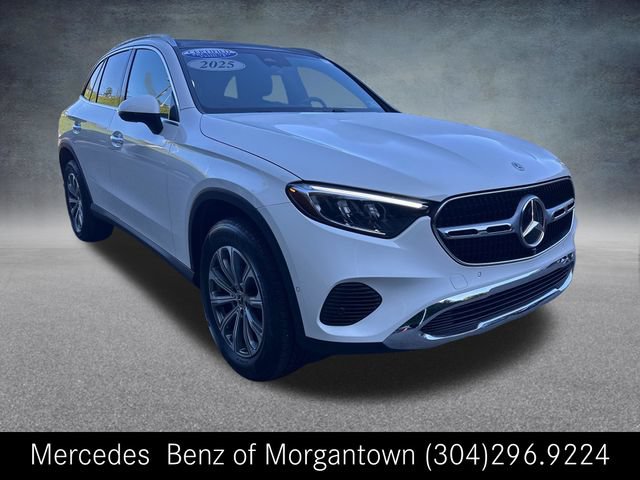 Certified 2025 Mercedes-Benz GLC 300 4MATIC image 7