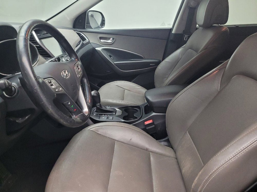 Used 2015 Hyundai Santa Fe Limited w/ Option Group 04 image 17