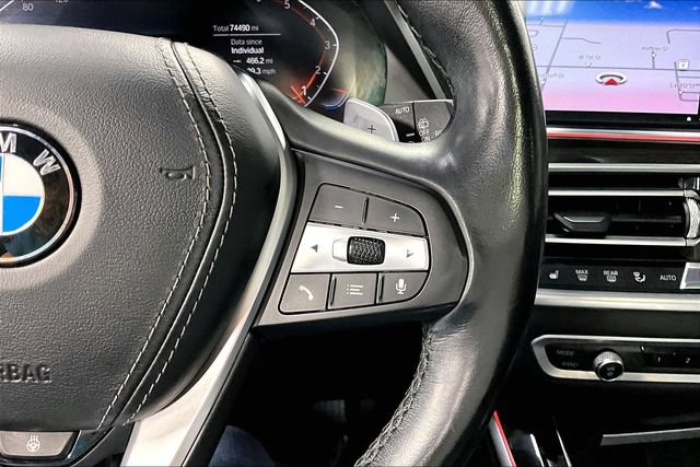 Used 2019 BMW X5 xDrive40i w/ Convenience Package AWD/4WD image 14