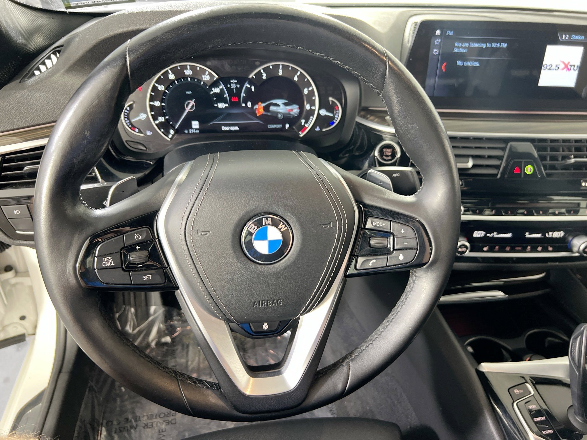 Used 2018 BMW 530i xDrive AWD/4WD image 11