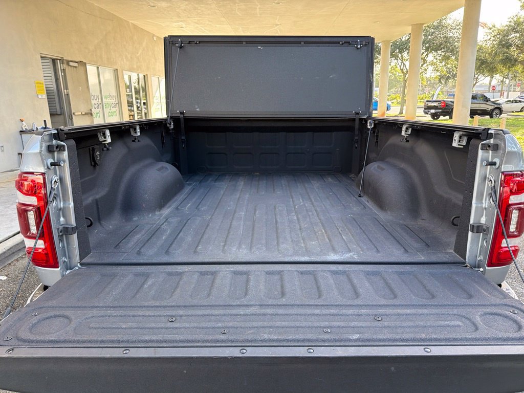 Used 2024 RAM 2500 Limited w/ Safety Group AWD/4WD image 38