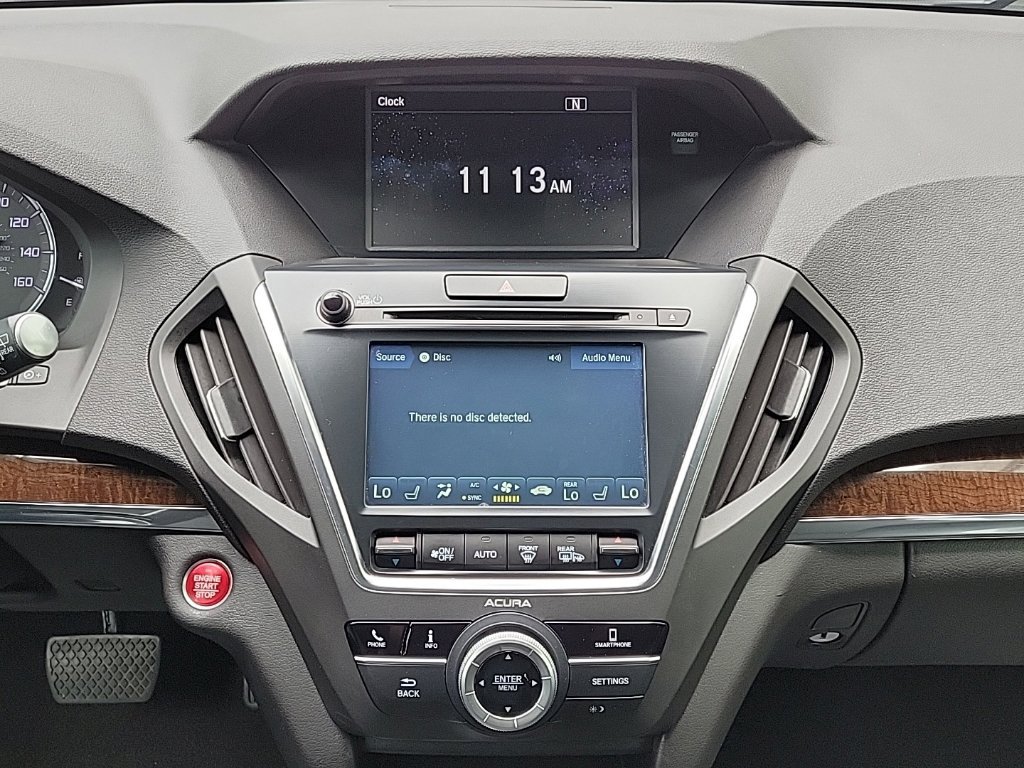 Used 2020 Acura MDX FWD image 31