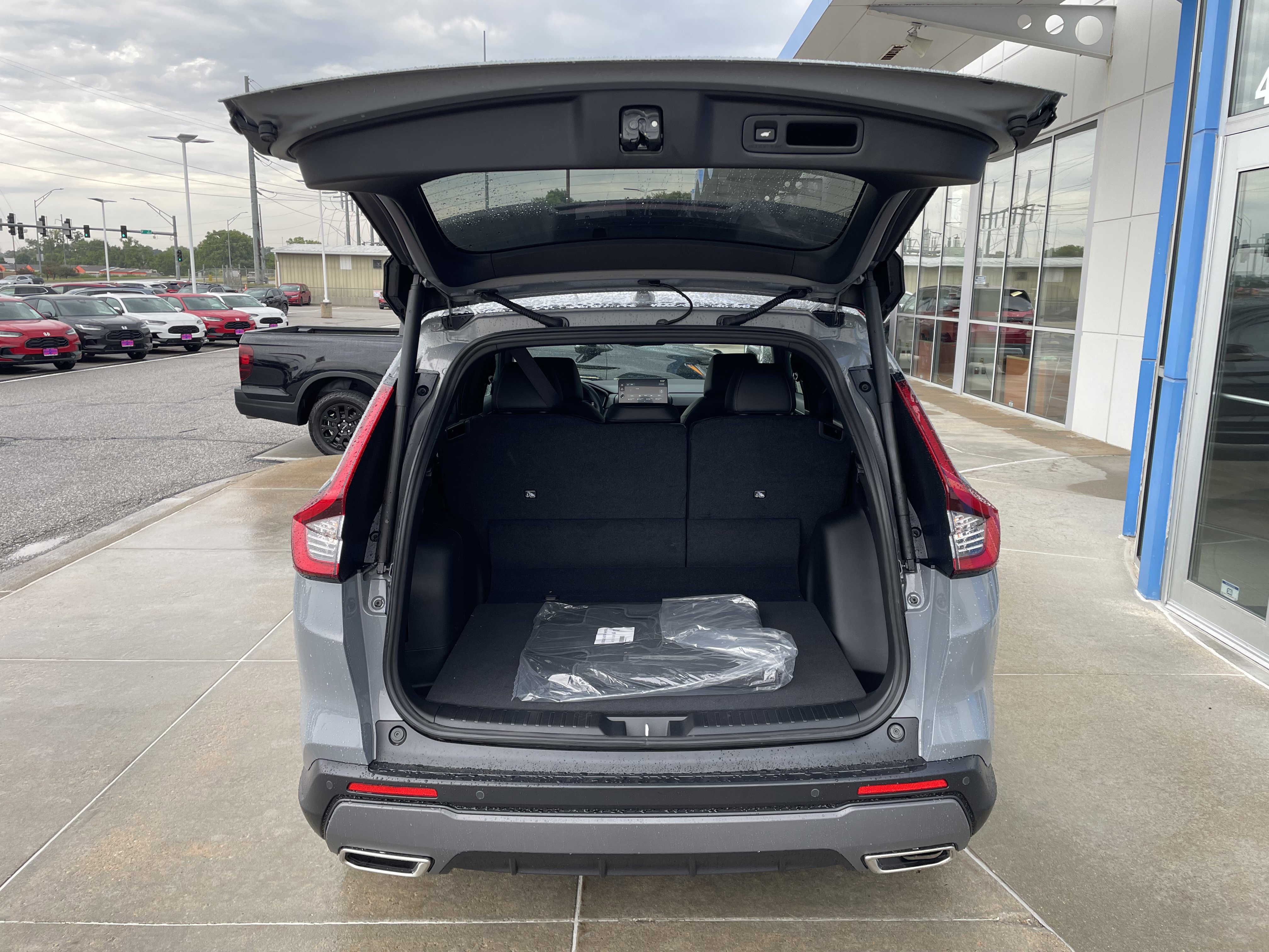 New 2026 Honda CR-V Sport-L image 6