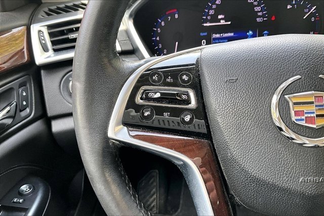 Used 2015 Cadillac SRX Luxury w/ Driver Awareness Package AWD/4WD image 11