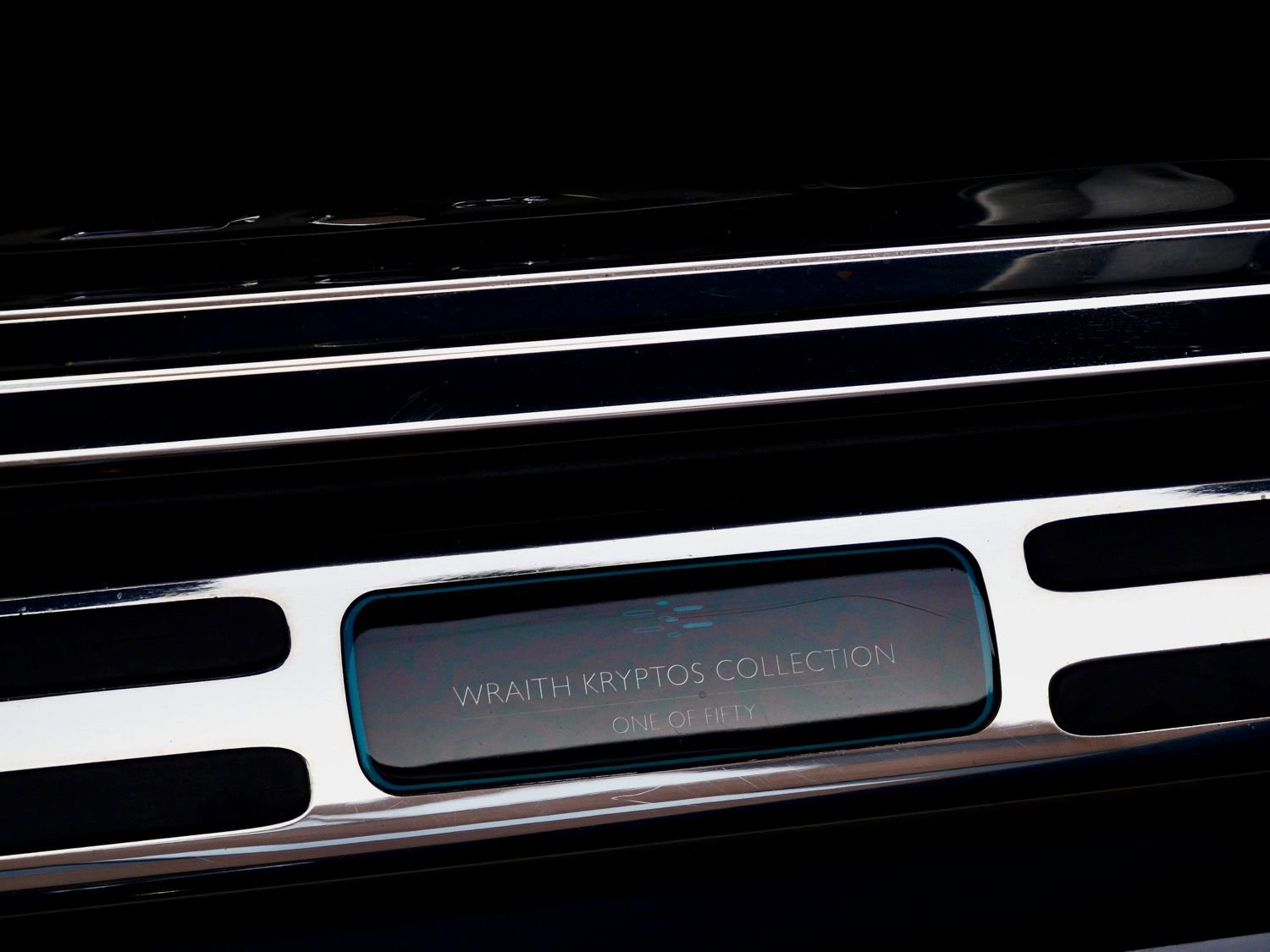 Certified 2021 Rolls-Royce Wraith RWD image 9