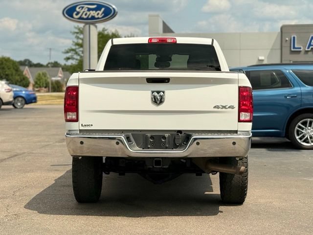 Used 2017 RAM 2500 Tradesman w/ Chrome Appearance Group AWD/4WD image 34