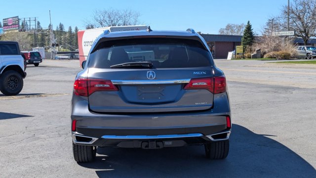 Used 2018 Acura MDX w/ Advance & Entertainment image 8