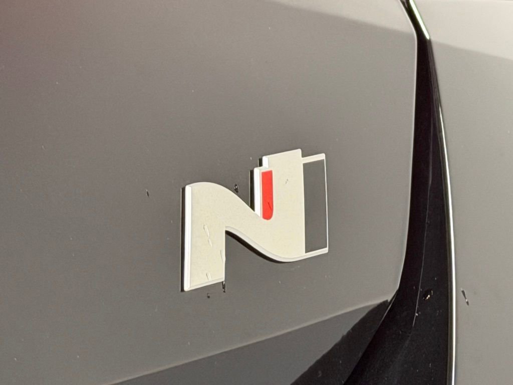 New 2025 Hyundai Elantra N image 8