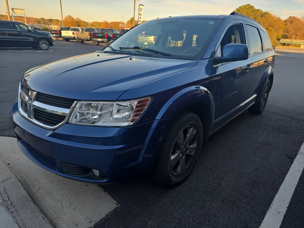 Used 2010 Dodge Journey SXT w/ Navigation & Sound Group I