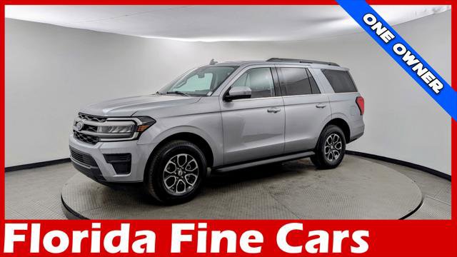 Used 2024 Ford Expedition XLT