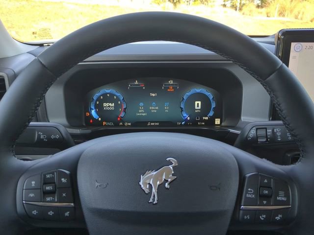 New 2025 Ford Bronco Sport Outer Banks w/ Outer Banks Tech Package+ image 33