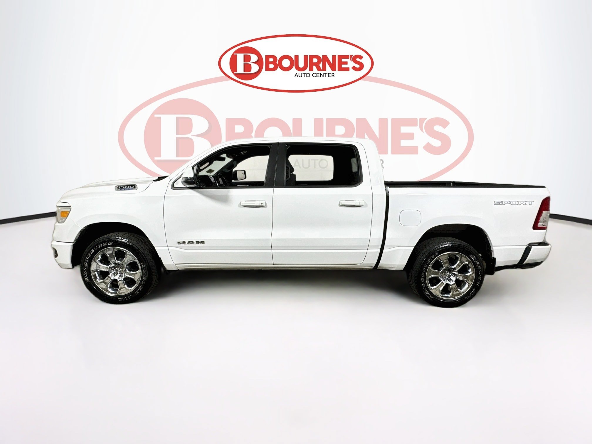 Used 2023 RAM 1500 Big Horn AWD/4WD image 6