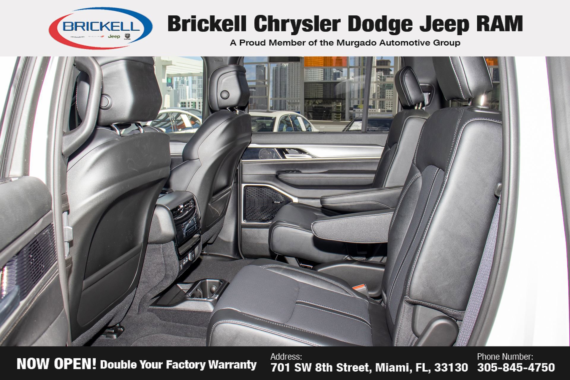 New 2026 Jeep Grand Wagoneer Limited image 17