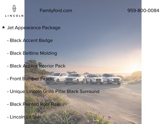 New 2027 Lincoln Navigator Reserve w/ Jet Appearance Package AWD/4WD image 20