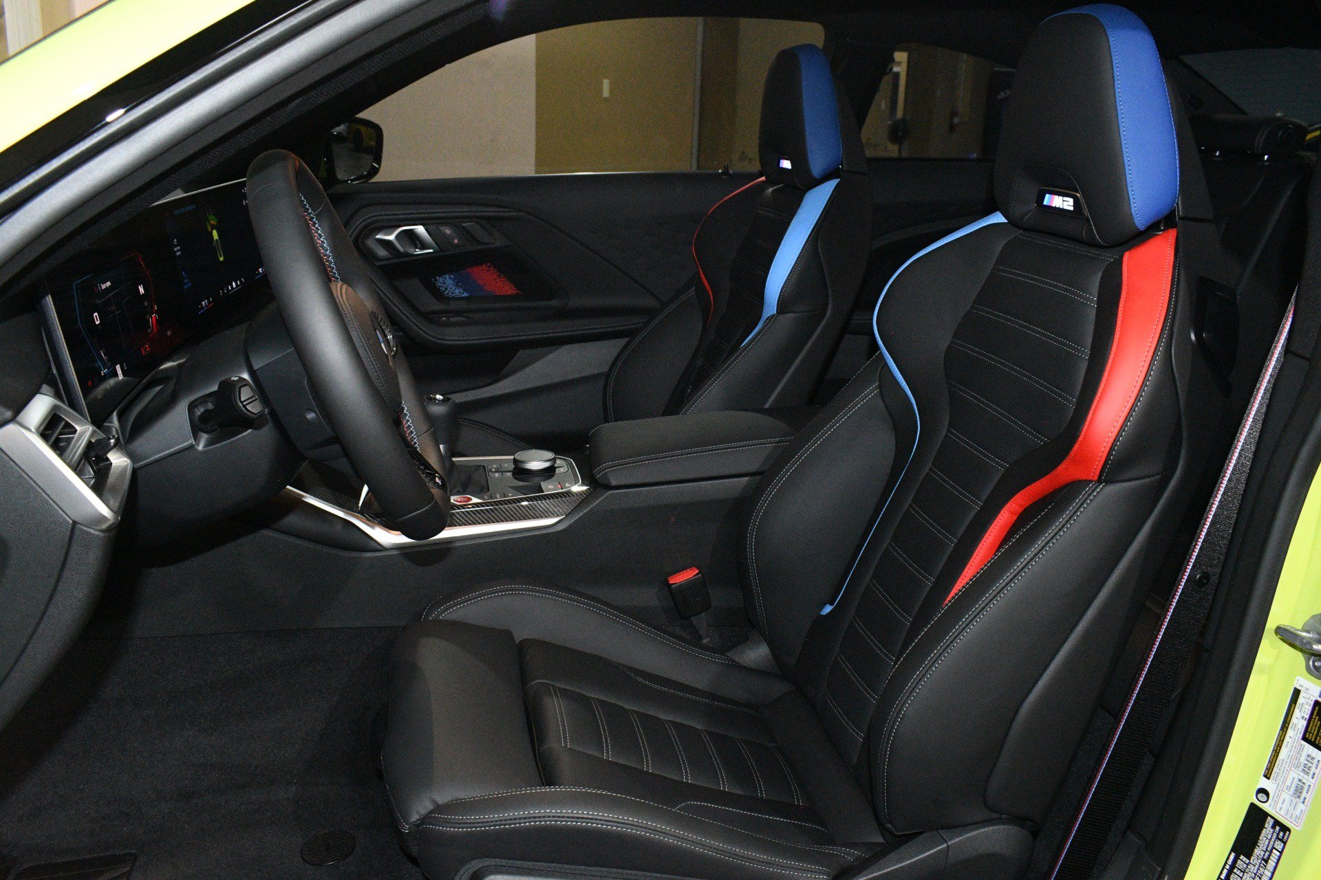 Used 2025 BMW M2 w/ Lighting Package RWD image 7