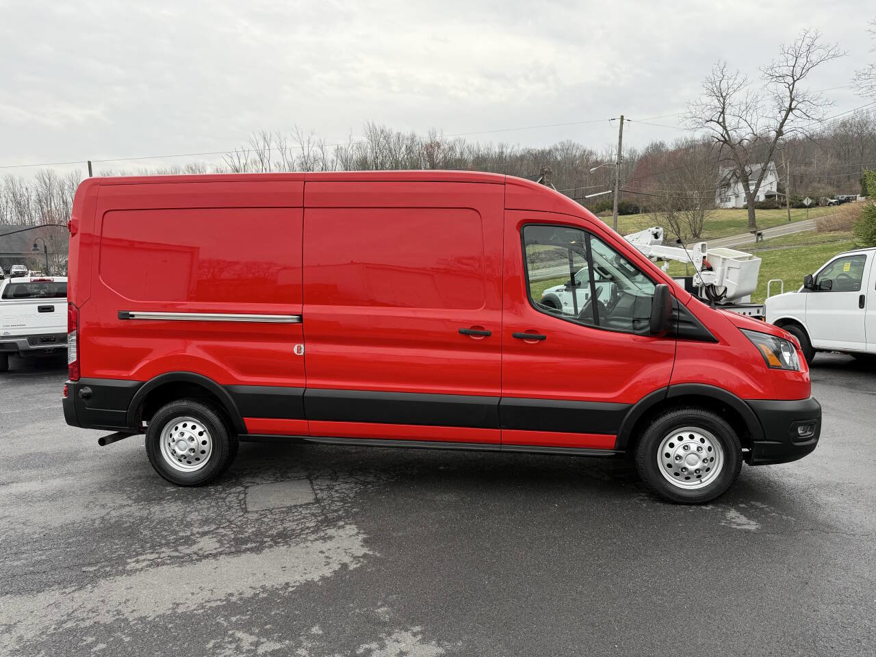 Used 2020 Ford Transit 350 Medium Roof image 8