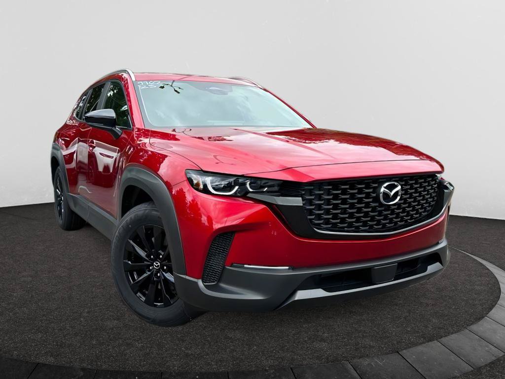 Certified 2025 MAZDA CX-50 AWD 2.5 S w/ Weather Package