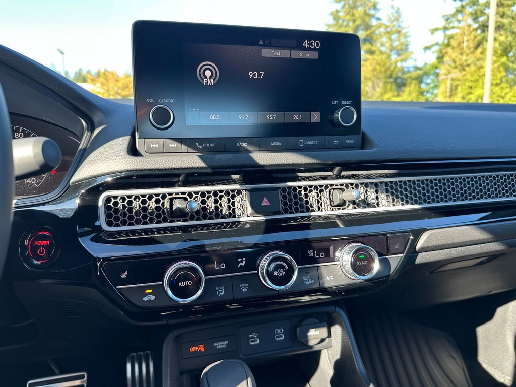 Certified 2026 Honda Civic Sport image 12