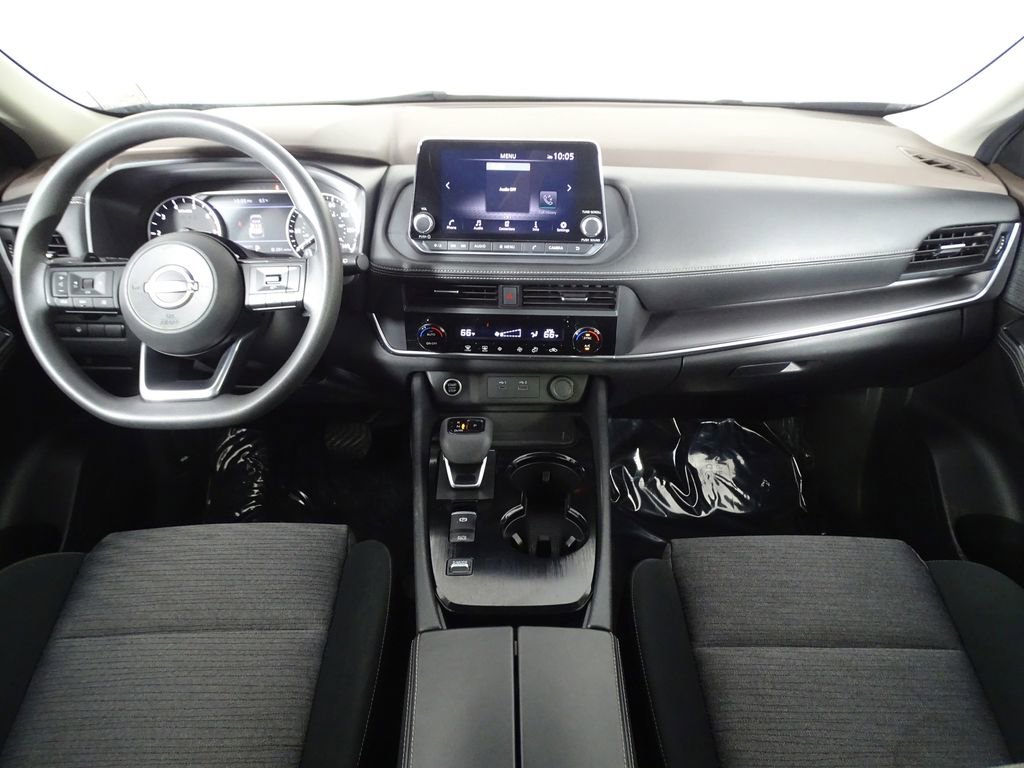 Used 2023 Nissan Rogue SV FWD image 29