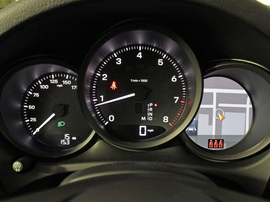 Certified 2026 Porsche Macan AWD/4WD image 21